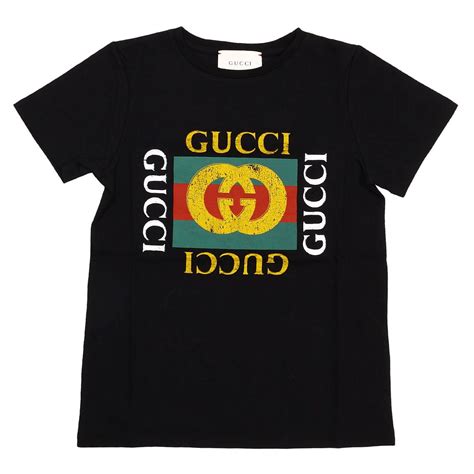 magliette gucci bambino e bay